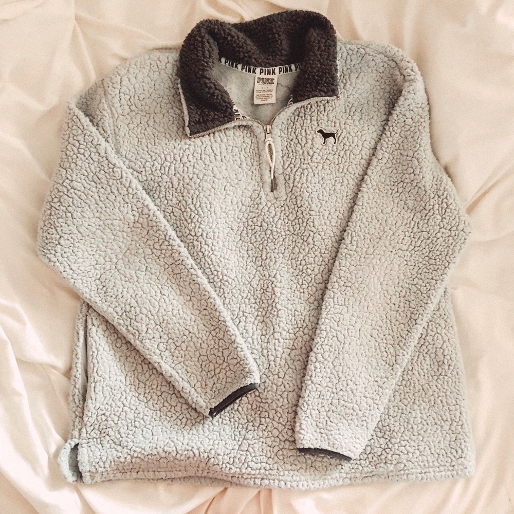 PINK SHERPA